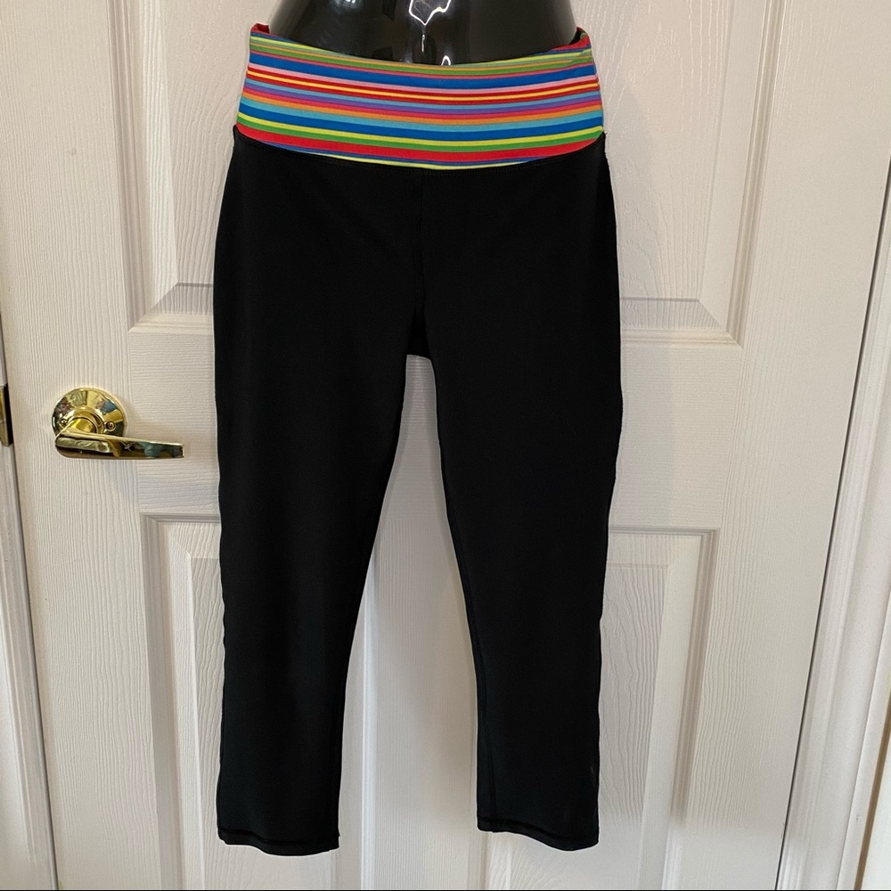 Reactivate Yoga Pants Cropped Women’s Size XS